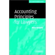 Accounting Principles for Lawyers