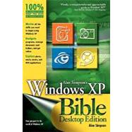 Alan Simpsons Windows XP Bible