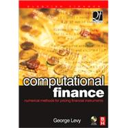 Computational Finance