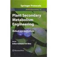 Plant Secondary Metabolism Engineering