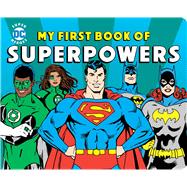My First Book of Superpowers