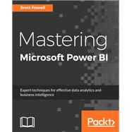Mastering Microsoft Power BI