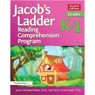 Jacobs Ladder Reading Comprehension Program Grades K1