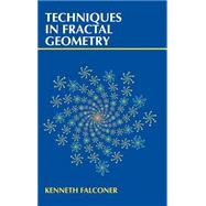 Techniques in Fractal Geometry