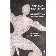 Sex and Sexuality