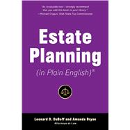Estate Planning (in Plain English