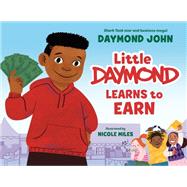 Little Daymond Learns to Earn