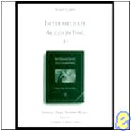 Intermediate Accounting