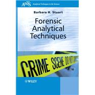 Forensic Analytical Techniques