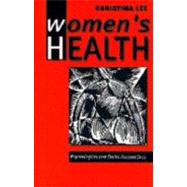 Women's Health : Psychological and Social Perspectives