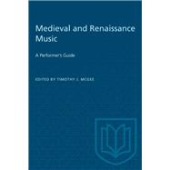 Medieval and Renaissance Music