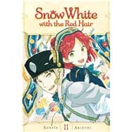 Snow White with the Red Hair, Vol. 11
