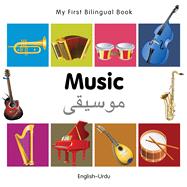 My First Bilingual BookMusic (EnglishUrdu)