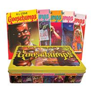 Goosebumps Retro Scream Collection- Limited Edition Tin by R. L. Stine