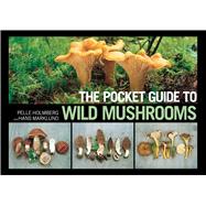 102947 Pocket Guide to Wild Mushrooms Book