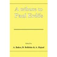 A Tribute to Paul Erdos