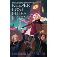 Legacy (Keeper of the Lost Cities, Bk. 8)