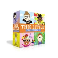 This Little Collection 2 Boxed Set This Little Artist This Little Dreamer This Little Environme