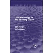 The Psychology of the Learning Group