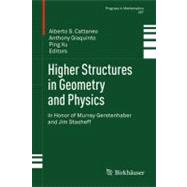 Higher Structures in Geometry and Physics