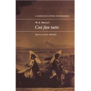 WA Mozart Cosi Fan Tutte