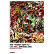 Why Your Five-Year-Old Could Not Have Done That From Slashed Canvas to Unmade Bed, Modern Art Explai