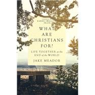 What Are Christians For