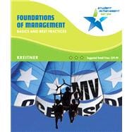 Student Achievement Series: Foundations of Management Basics and Best Practices