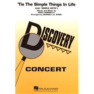 Tis the Simple Things in Life - Mary Donnelly - 2-Part - Sheet Music (HL 08551030)