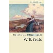 The Cambridge Introduction to W.b. Yeats