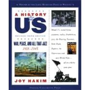 A History of US: War, Peace, and All That Jazz 1918-1945A History of US Book Nine