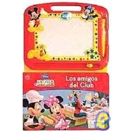 Los amigos del Club The Friends Club