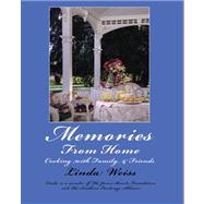 Memories from Home : Cooking with Family and Friends