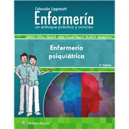 Coleccin Lippincott Enfermera Enfermera psiquitrica