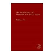 Psychology of Learning and Motivation