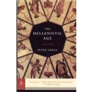 The Hellenistic Age A Short History