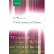 The Grammar of Names