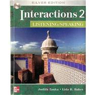 Interactions Twolistening & Speaking Wit