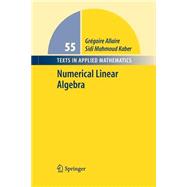 Numerical Linear Algebra