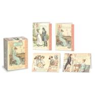 Jane Austen Note Cards - Pride and Prejudice