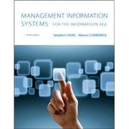 Loose Leaf for Management Information Systems for the Information Age