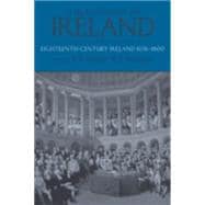 A New History of Ireland Volume V: Ireland Under the Union, I: 1801-1870