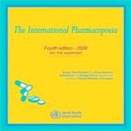 The International Pharmacopoeia