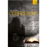 Confessions The Philosophy of Transparency