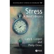 Stress A Brief History