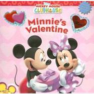 Mickey Mouse Clubhouse Minnie's Valentine