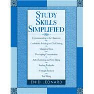 Study Skills Simplified