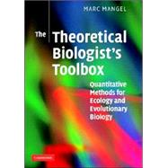 The Theoretical Biologist's Toolbox: Quantitative Methods for Ecology and Evolutionary Biology