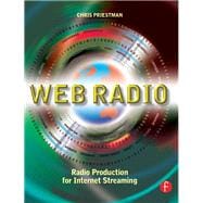 Web Radio Radio Production for Internet Streaming