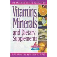 Vitamins Minerals and Dietary Supplements